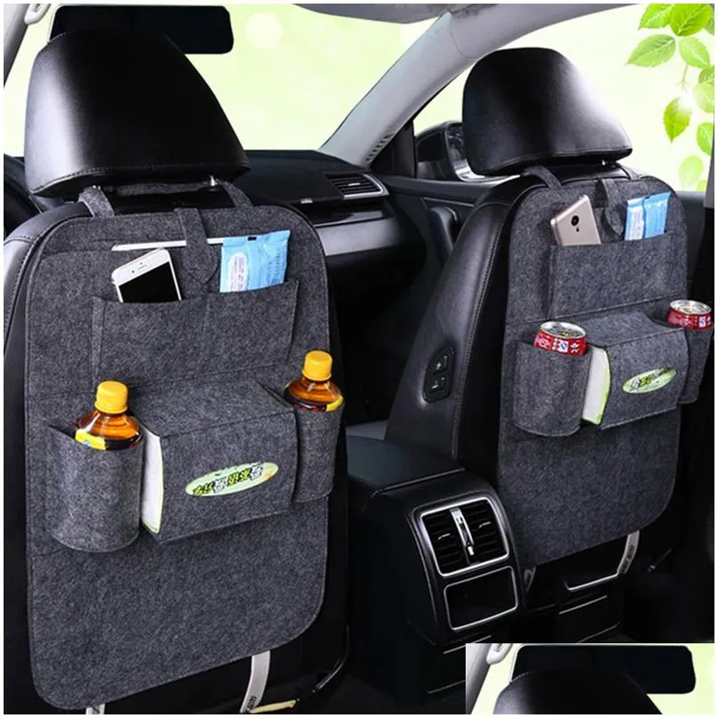Auto Organizer Aufbewahrungstaschen Rücksitz Mti Pocket