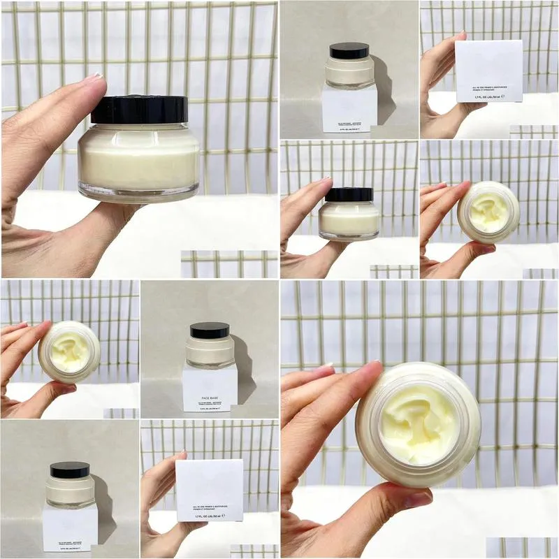 top quality bb face base hydrating face cream 100ml creme visage hydratante skin care shopping