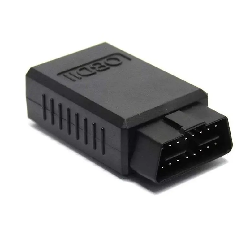 elm327 obd2 wifi scanner car diagnostic code reader tool obd ii interface v1.5 adapter engine checker for android/ios/windows