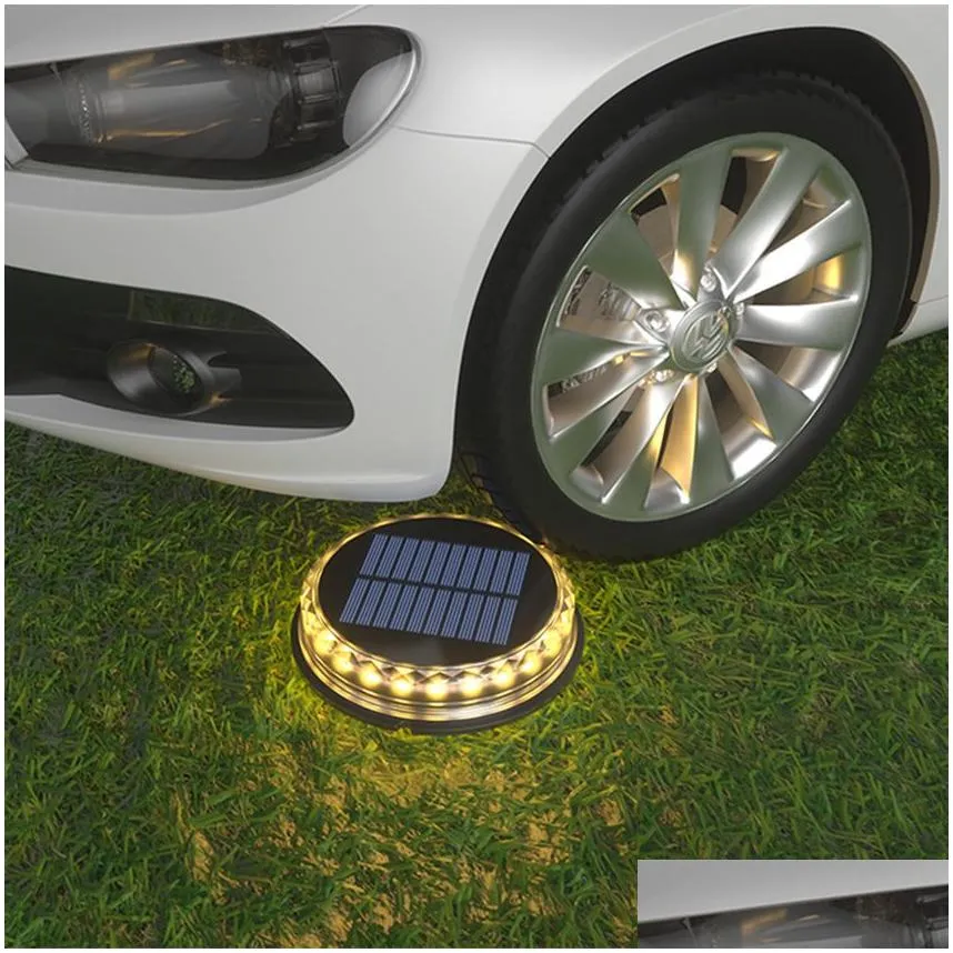 Solar Energy Led Underground Lamp Pin Lamps Solar Light Without Charge Patio Home Garden Lawn Decorations