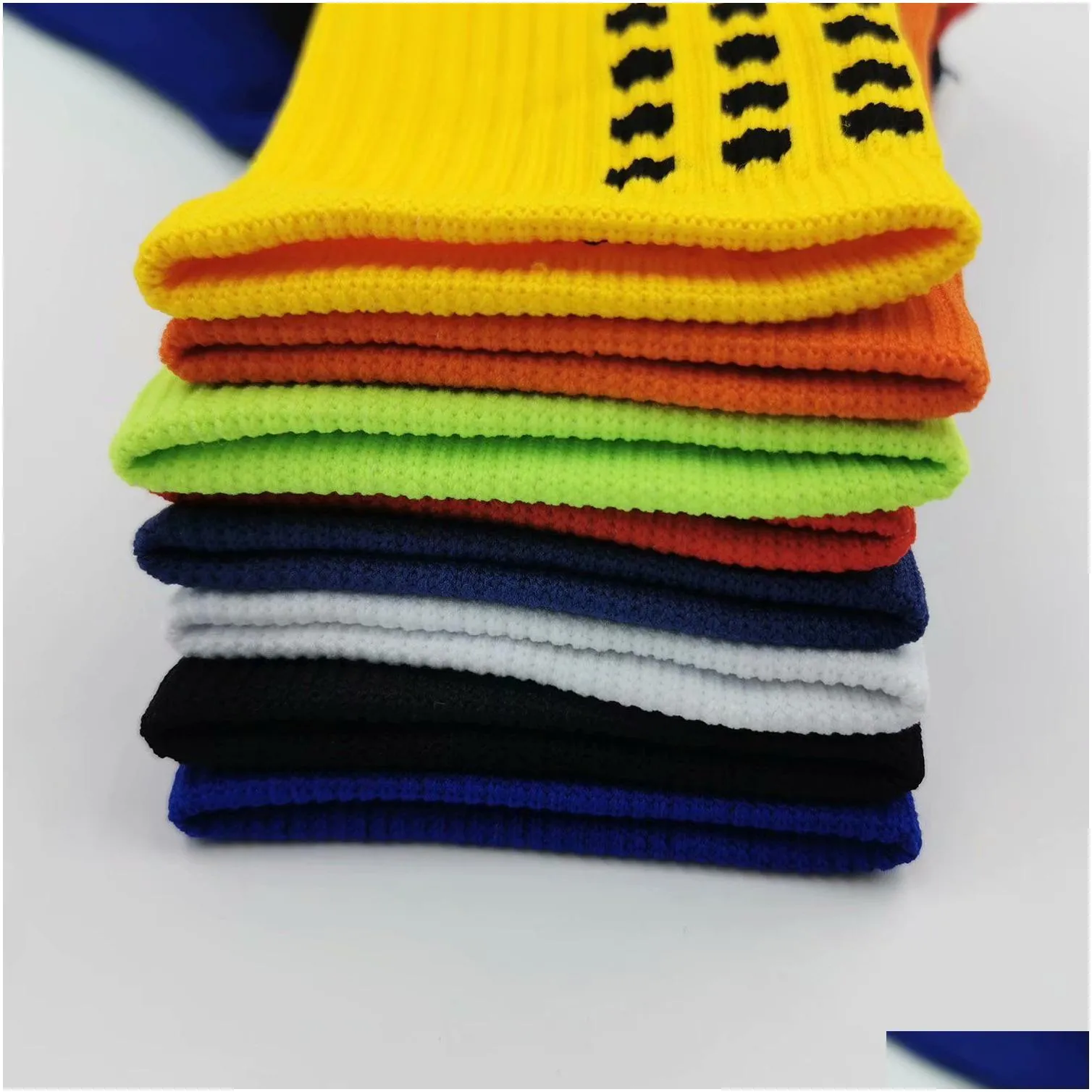 anti slip mens male socks soccer sports running long stockings meias socks unisex casual football socks good quality