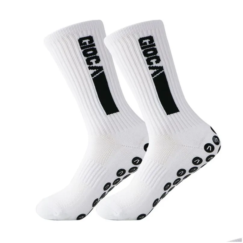 professional anti-slip soccer socks breathable basketball fitness gym compression circulation football socks adults