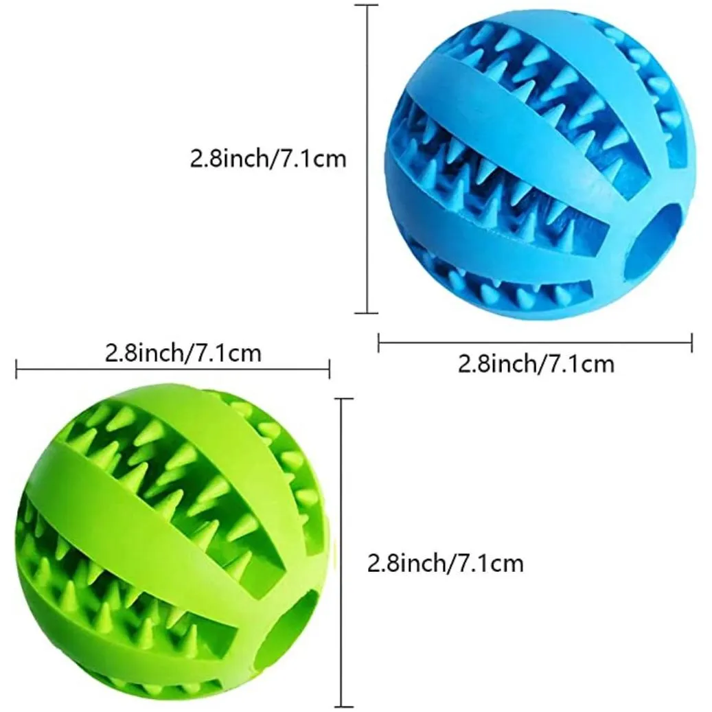 dog treat toy ball dog tooth cleaning toy interactive dog toys