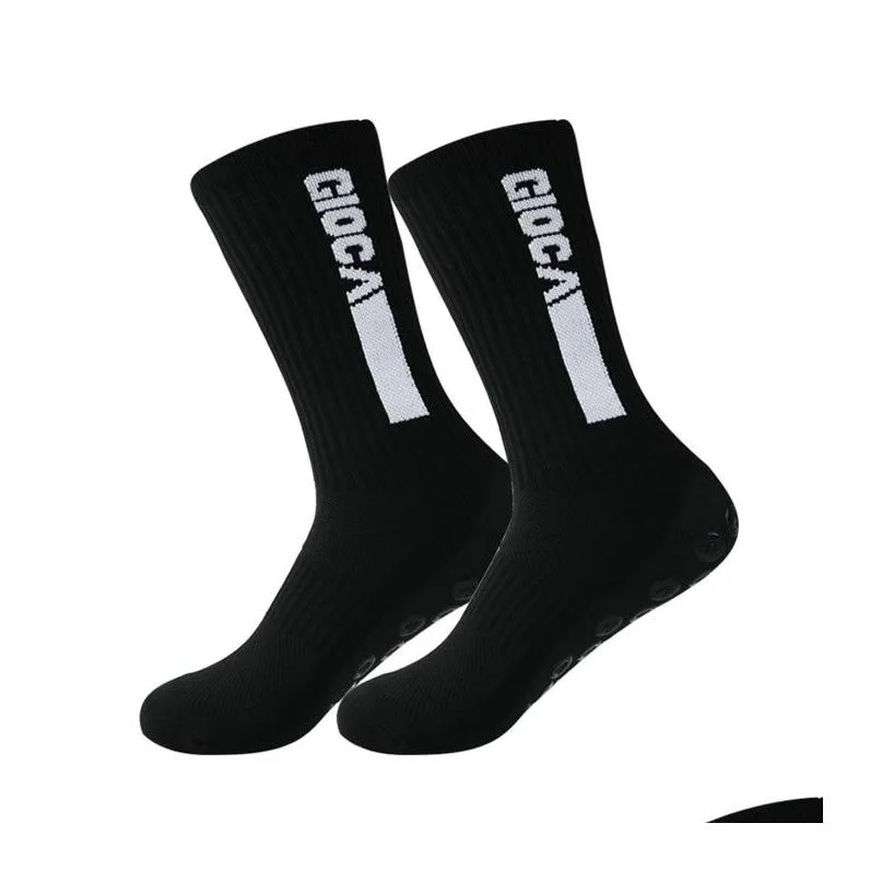 professional anti-slip soccer socks breathable basketball fitness gym compression circulation football socks adults
