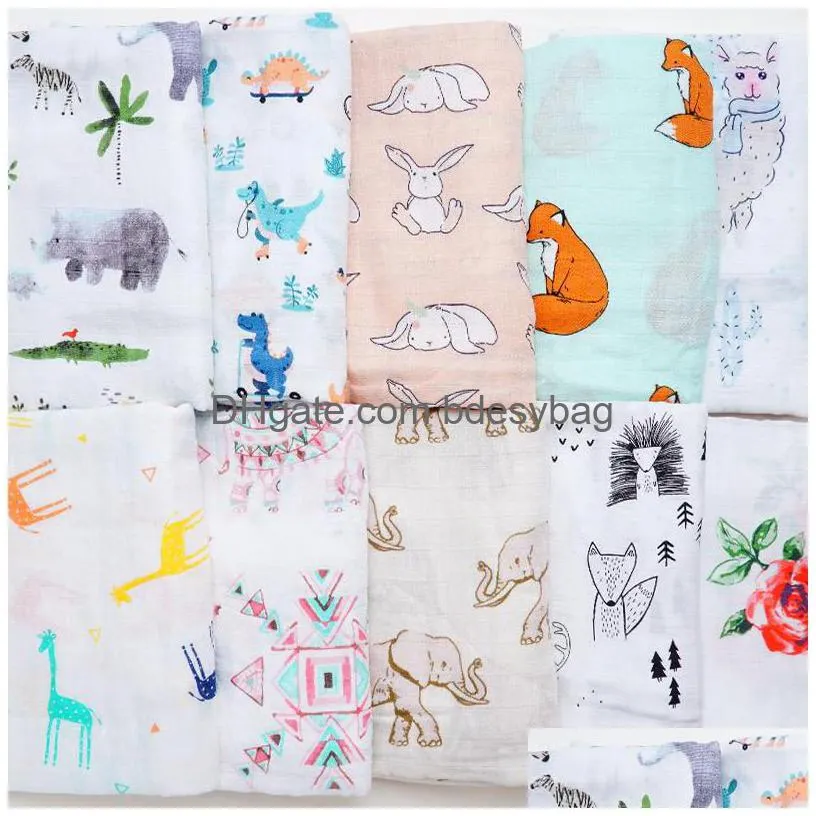 muslinlife bath robe cotton bamboo baby receiving blanket soft newborn bath towel infant muslin swaddle wrap accessories