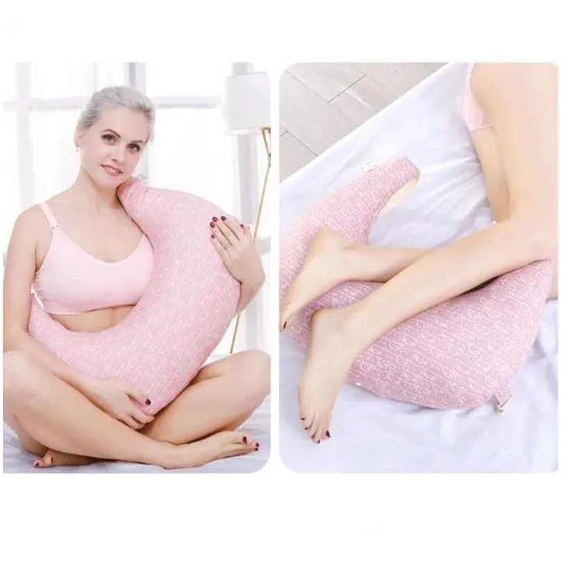 baby maternity breastfeeding pillow infant born multifunction nursing pillows feeding adjustable pregnant woman waist