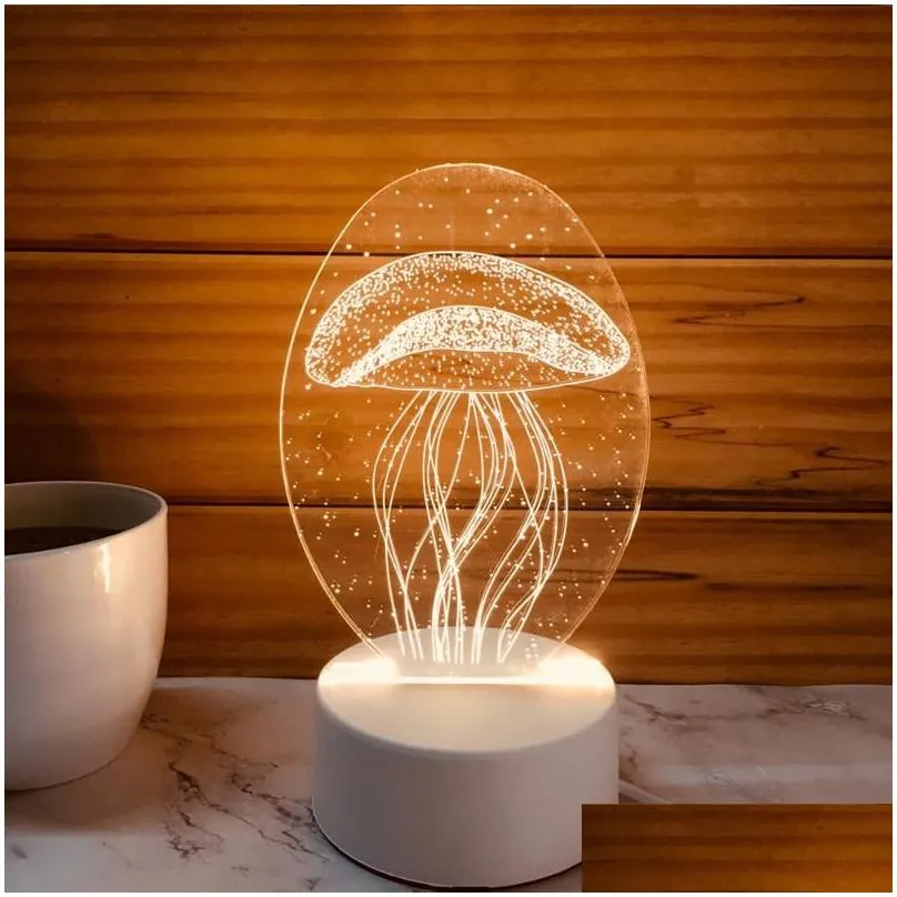 novelty glass magic plasma ball inch table lights sphere nightlight kids gift for christmas magic plasma night lamp 2021