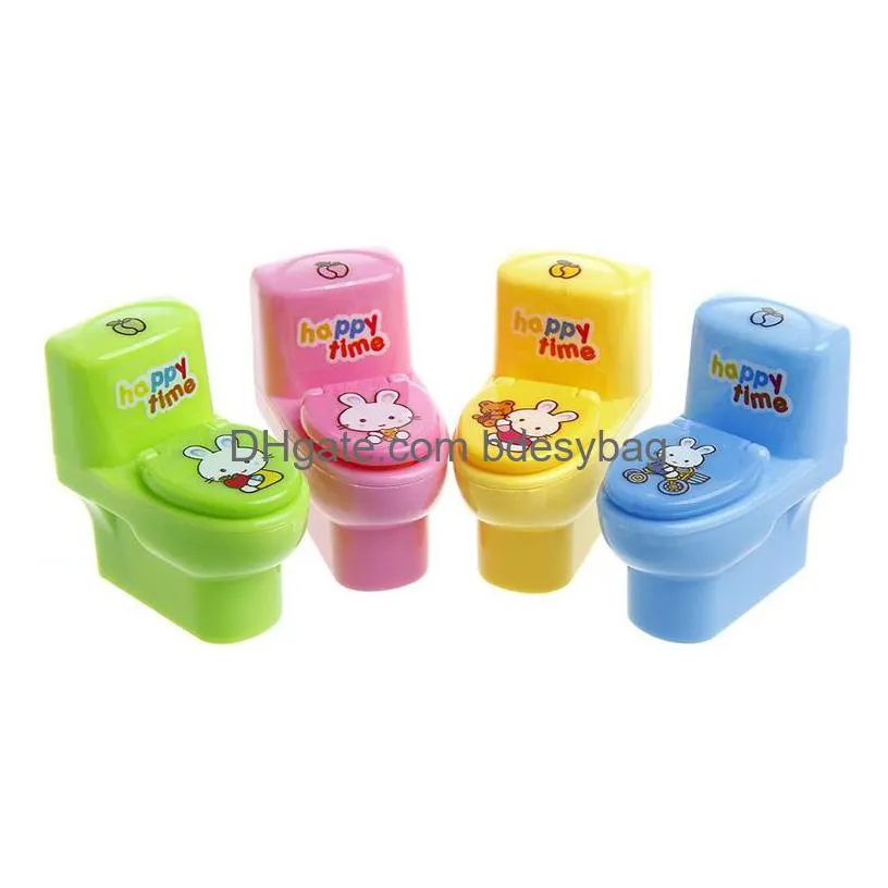 learning new modeling toilet toilet pencil sharpener pencil sliced pen wholesale products