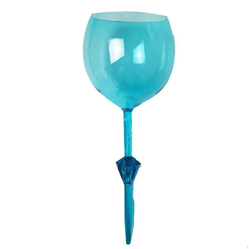 wine glasses floating beach glass shatterproof for beer cocktail beverage cup pool camping picnic outdoor parties