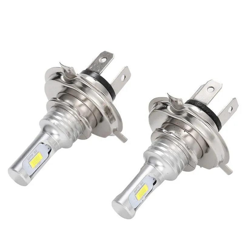 led lamps for cars headlight bulbs h4 led h8 h11 fog light hb3 9005 hb4 ice blue 8000k 3000k auto 12v