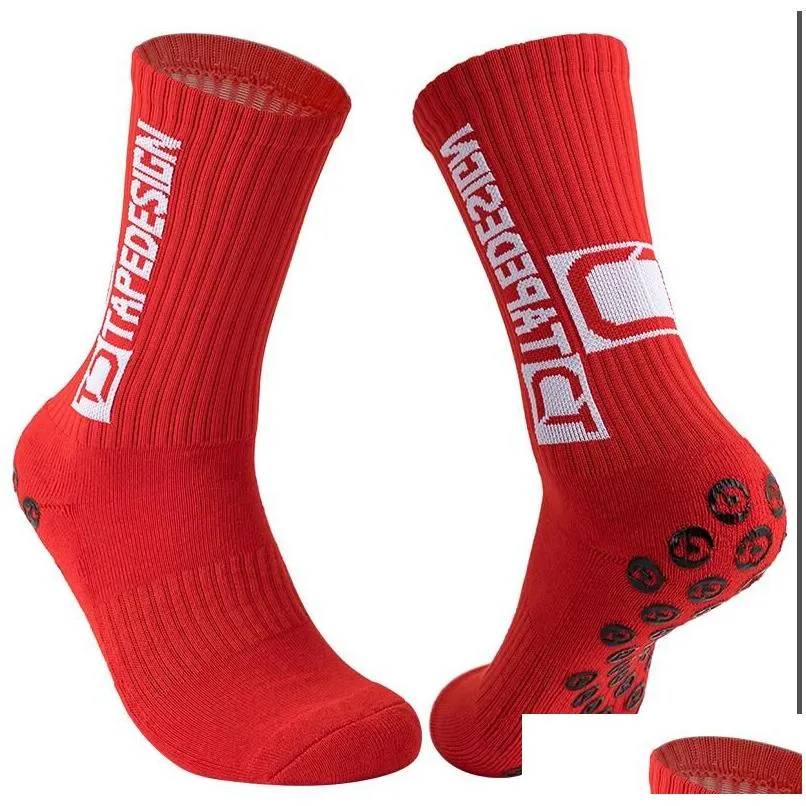  style tapedesign soccer socks warm socks men winter thermal football stockings sweat-absorption running hiking cycling