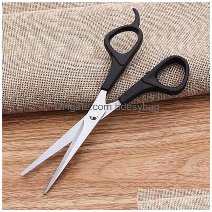 3pc hair scissors cutting shears salon professional barber thinning hairdressing set styling tool hairdressing comb