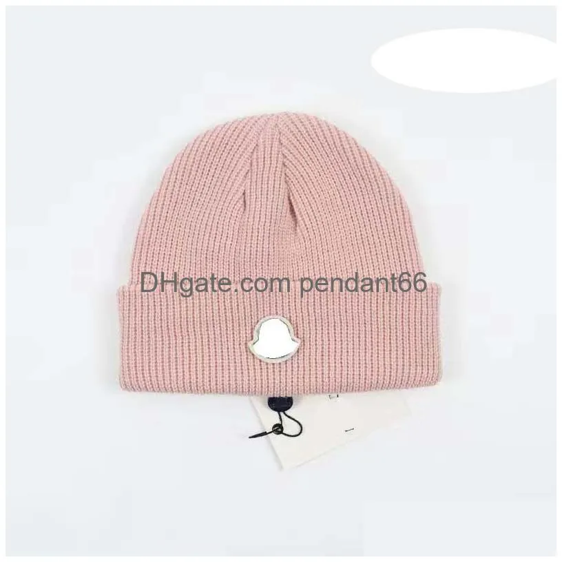 2023 designers beanie hat skull capwinter unisex cashmere letters casual outdoor bonnet knit hats warm multicolor beanies fashion