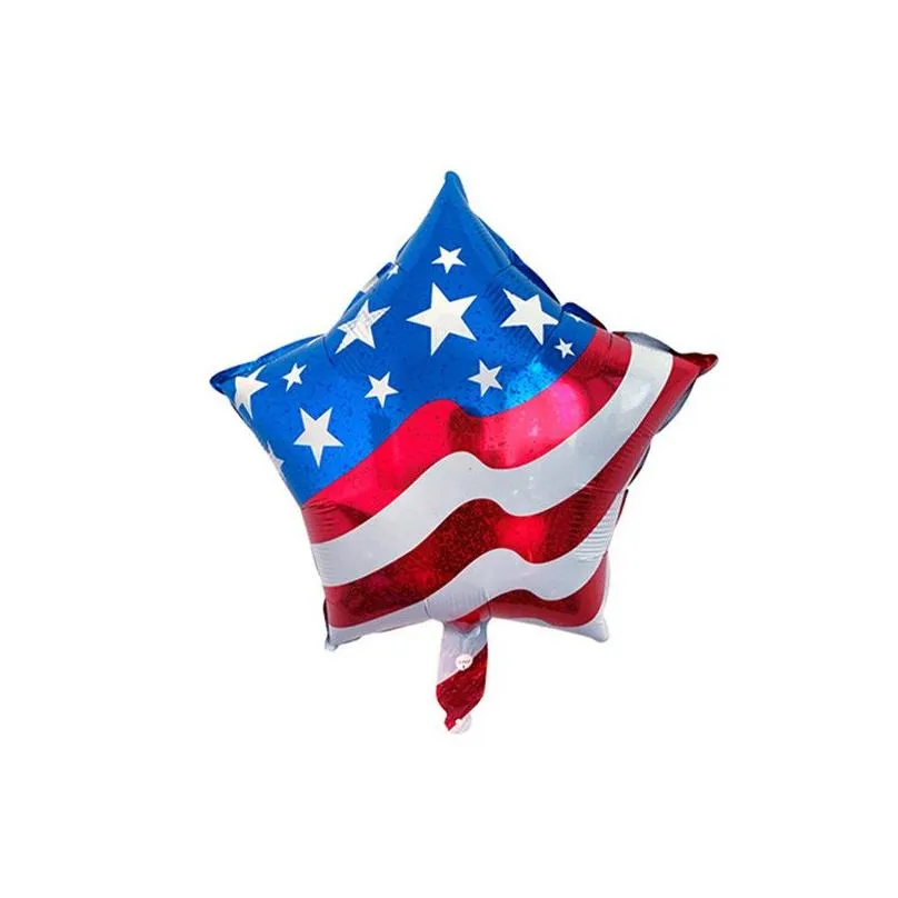 july 4th independence day balloons decoration set us nationalday celebration party arrangement patriotic parties decorated balloon