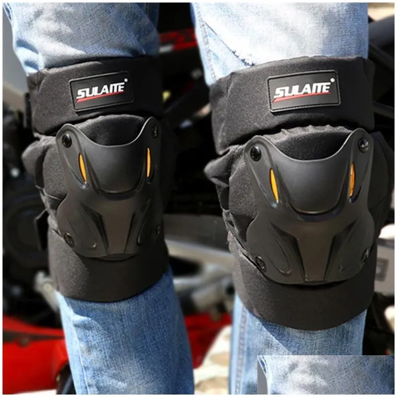 Motocross Padding DHgate.com:1 Pair Protective Motorcycle Armor Knee and Elbow Pads ...