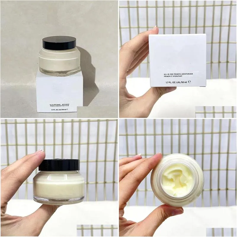 top quality bb face base hydrating face cream 100ml creme visage hydratante skin care shopping