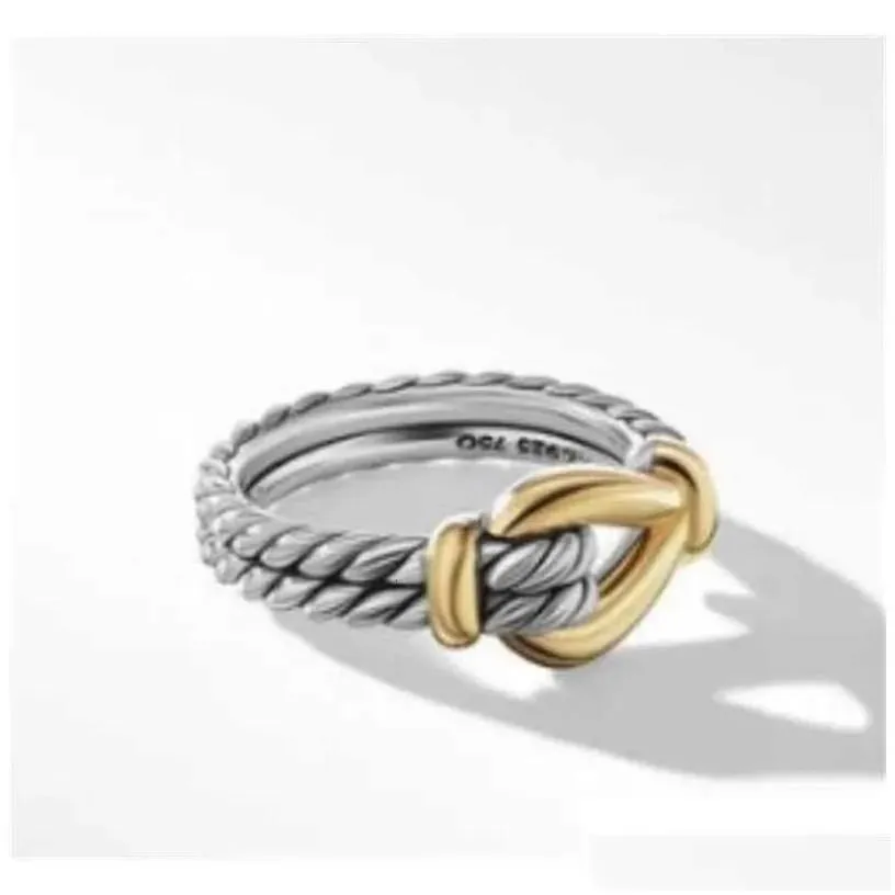 band rings twisted women braided designer men jewelry for cross classic copper ring wire vintage x engagement anniversary gift drop d