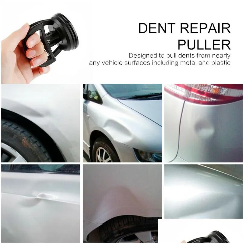 mini car dent remover puller auto body dents removal tools strong suction cup cars mobile phone repair kit