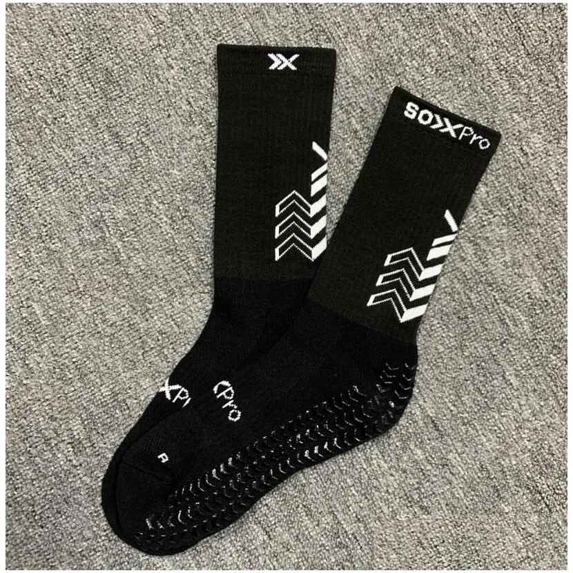 football socks anti slip soccer similar as the sox-pro socks sox pro for basketball running