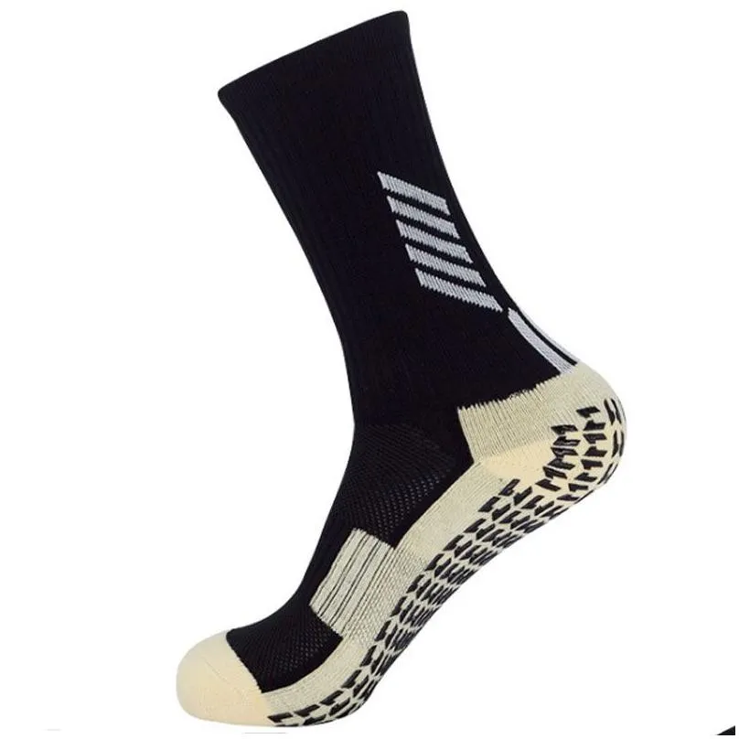 football socks anti slip soccer socks men similar as the trusox socks for basketball running cycling gym jogging