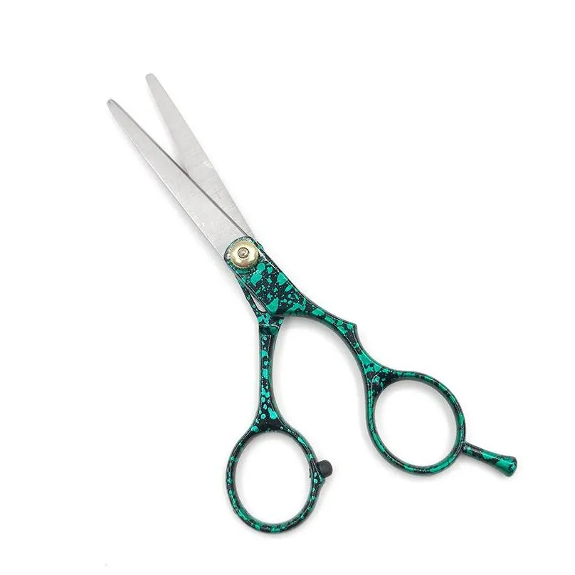 Beauty Salon Cutting Tools Barber Shop Hairdressing Scissors Styling Tools Professional Hairdressing Scissors 15cm with high quality