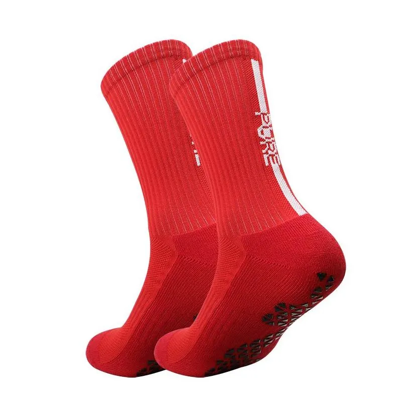 soft neutral football training socks running tennis cycling volleyball outdoor hockey rugby non slip football socks