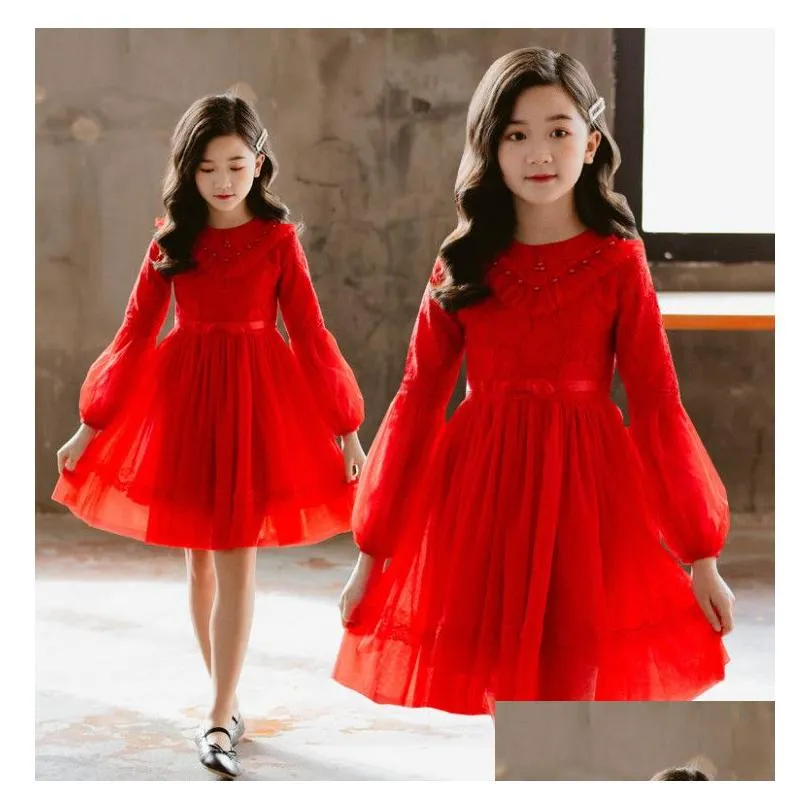 Children's christmas party dresses 2025