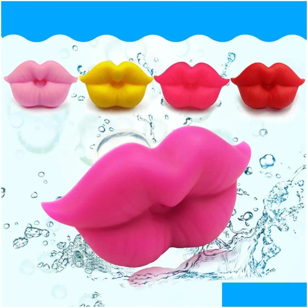 Food Grade Silicone Funny Baby Pacifiers Lip Mouth Shape Dummy Nipples Teether Toddler Pacy Orthodontic Soother Baby Pacifier