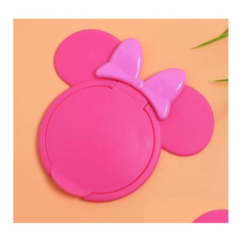  baby wet paper lid cartoon mobile wet wipes cover reusable tissue lid for babe skin care tools