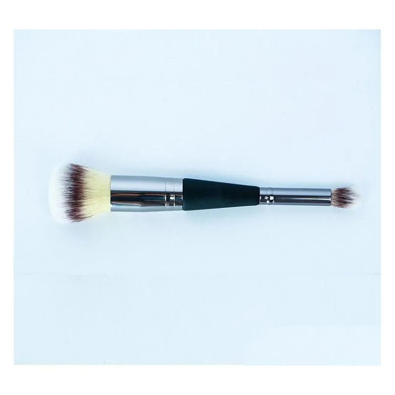 HEAVENLY LUXE COMPLEXION PERFECTION BRUSH #7 Brushes High Quality Deluxe Beauty Makeup Face Blender