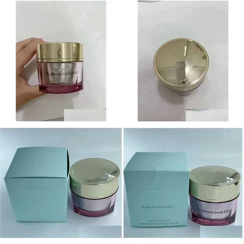 Wholesales Moisturizing face and neck cream Resilience Multi-Effect 75ml skincare free shopping