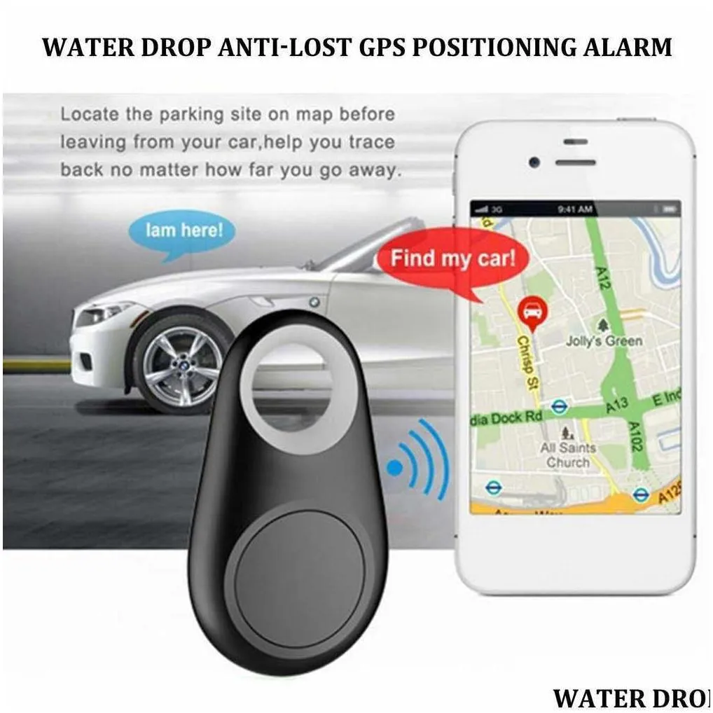 Mini GPS Tracker Equipped With Battery Powered GPS Tracker Anti Tracker Lost Car Access Tracker Records