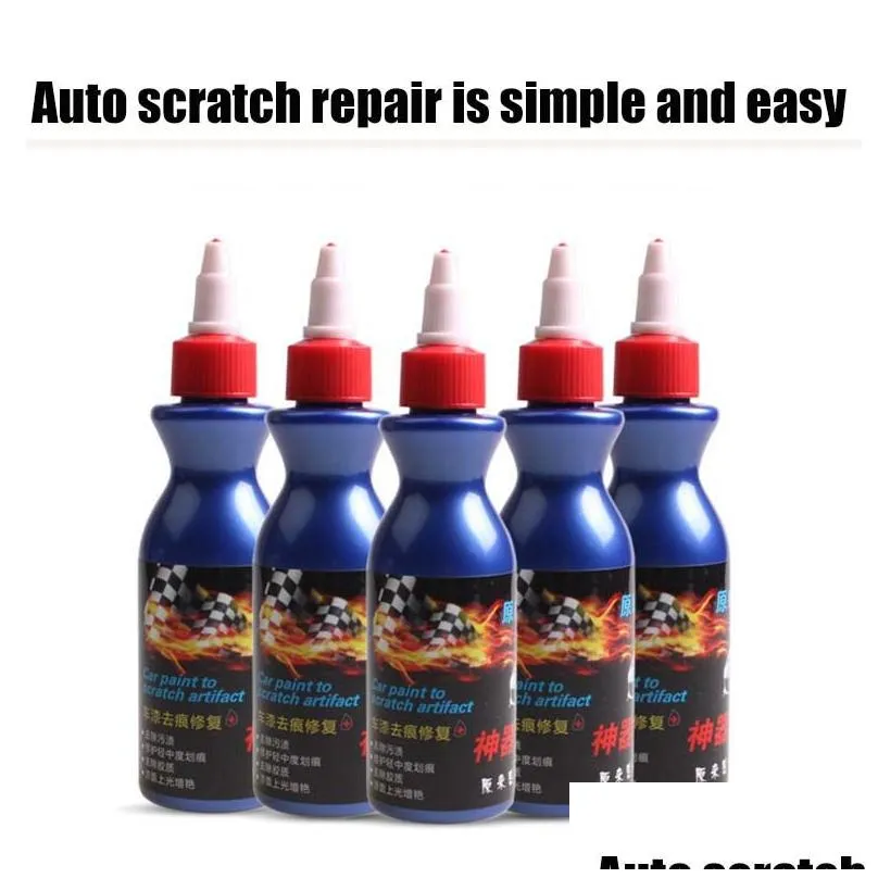 Universal Care Products Car Scratch Remover Repair Cleaning Tool Professional Auto Paint Polishing Coating Remediator