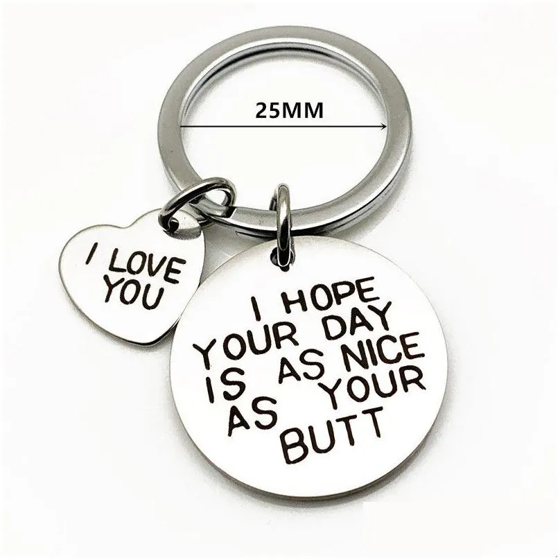 Party Favor Gift For Girlfriend Boyfriend Keychain Presents Birthday Wife Girl Wedding Gifts Guests Bridesmaid Favor1