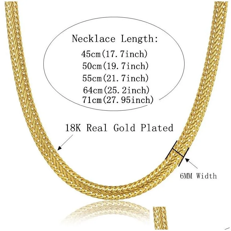 Earrings & Necklace Men Women`s Jewelry Set Gold Silver Color Bracelet Curb Cuban Weaving Snake Chain 2021 Wholesale