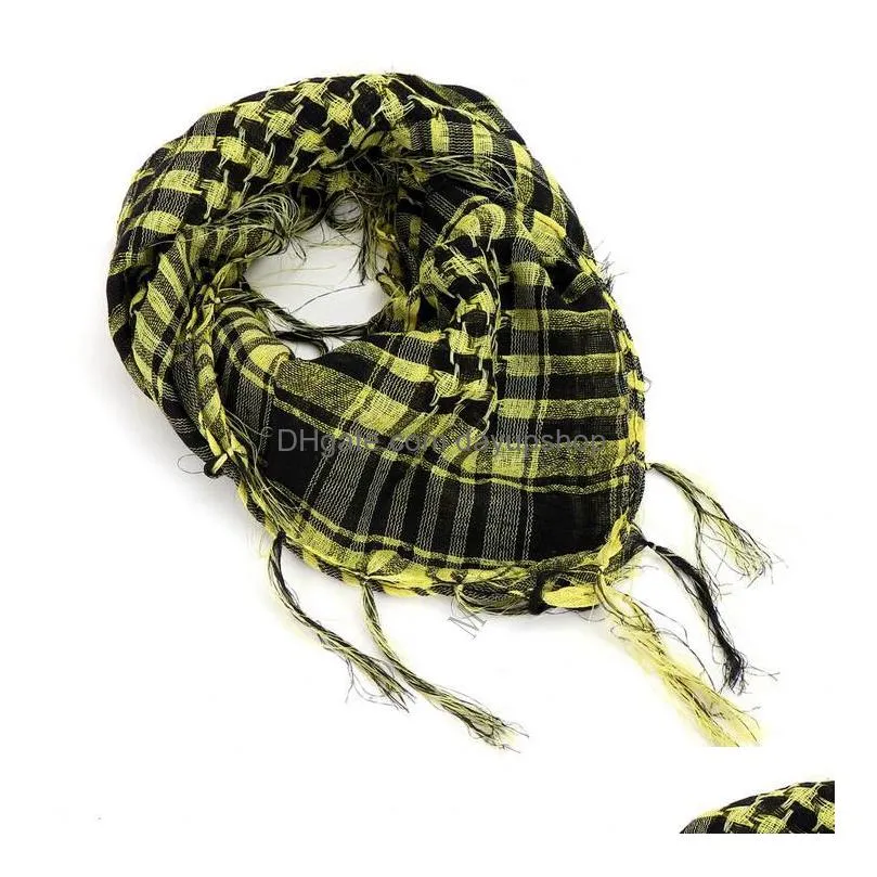 new common style sport scarves outdoor arab magic scarfs the special free soldier head scarfs shawl made of pure cotton scarves