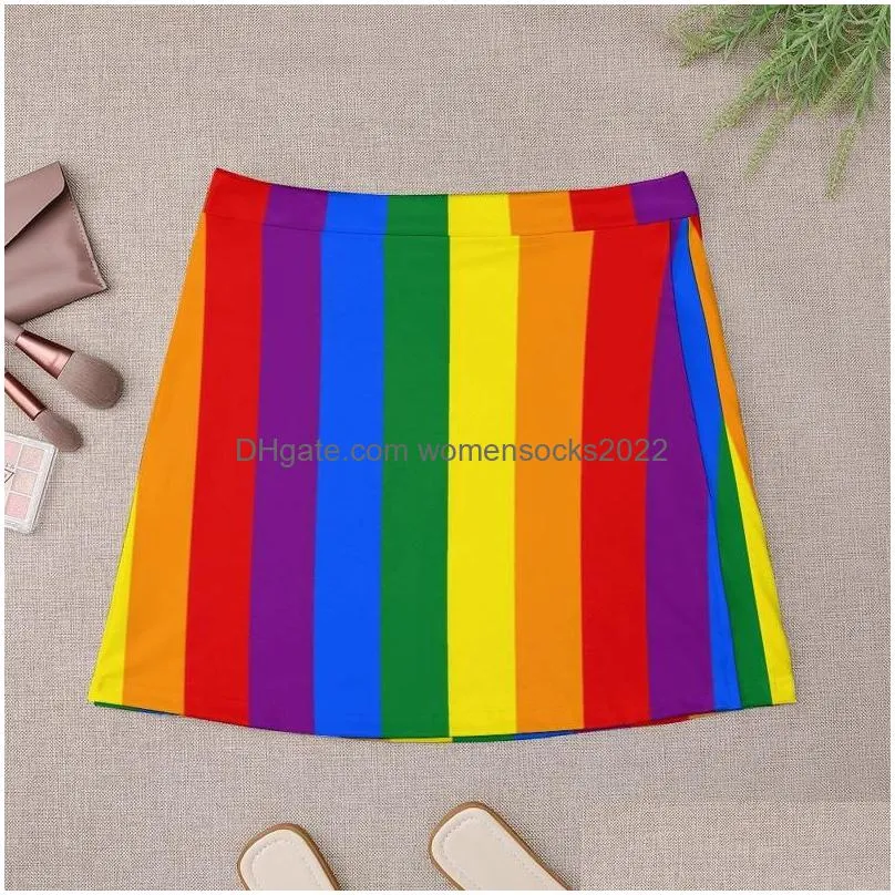 Cute discount rainbow skirts