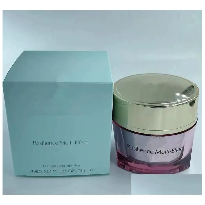 wholesales moisturizing face and neck cream resilience multi-effect 75ml skincare shopping