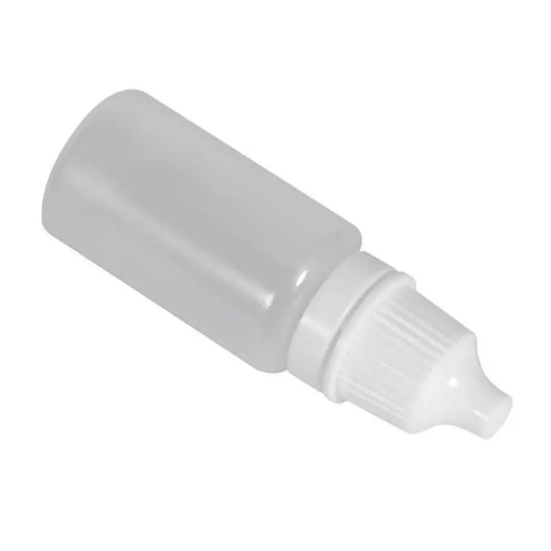 wholesale 10g eye liquid dropper bottle small plastic-eye drop bottle-dropper 10ml empty plastic squeezable dropper bottles sn4299