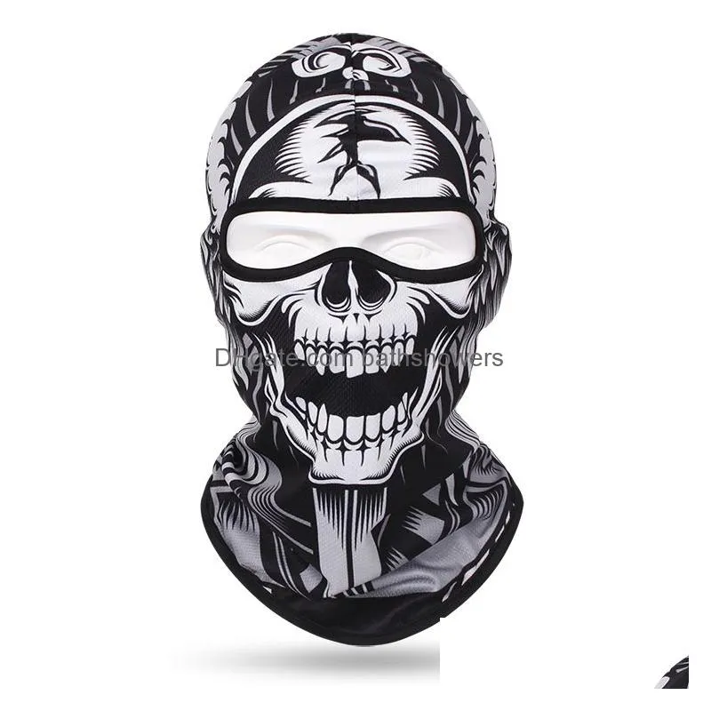 other festive party supplies lofytain cod mw2 ghost skull balaclava ghost simon riley face war game cosplay mask protection skull pattern balaclava