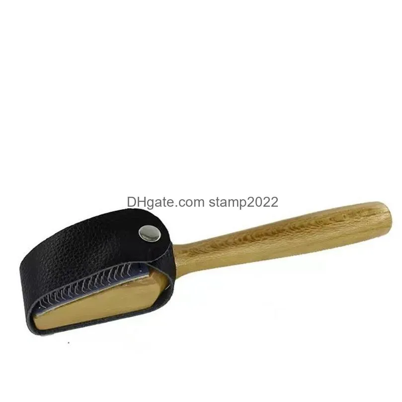 wood suede sole wire cleaners dance shoes cleaning brush for footwear 20220924 q2