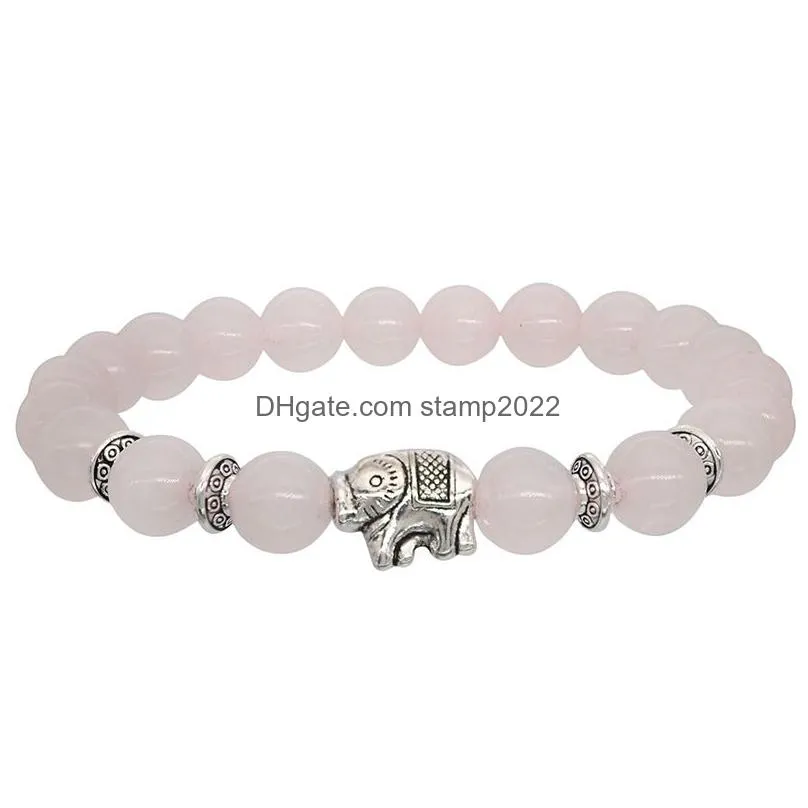 natural stone bracelet 6 5yf l1