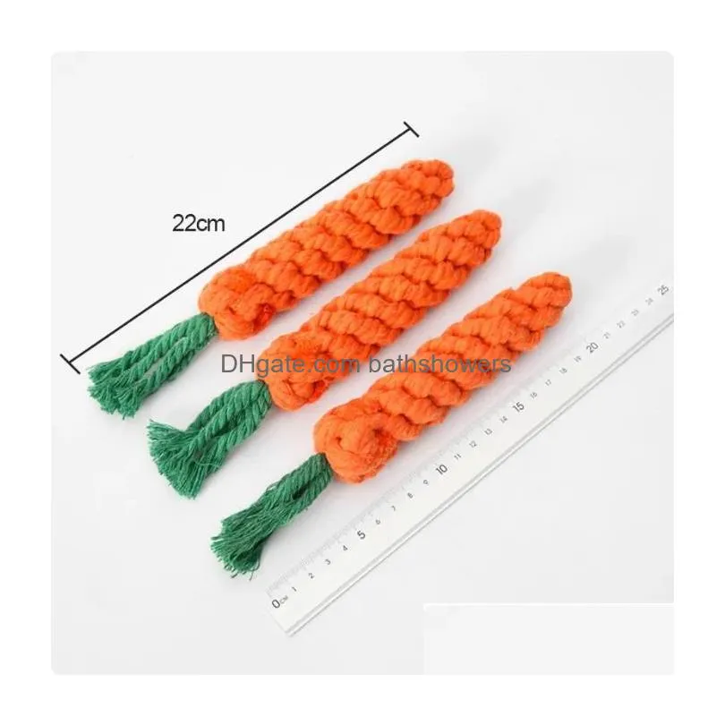 pet dog toys cartoon animal dog chew toys durable braided bite resistant puppy molar cleaning teeth cotton rope toy
