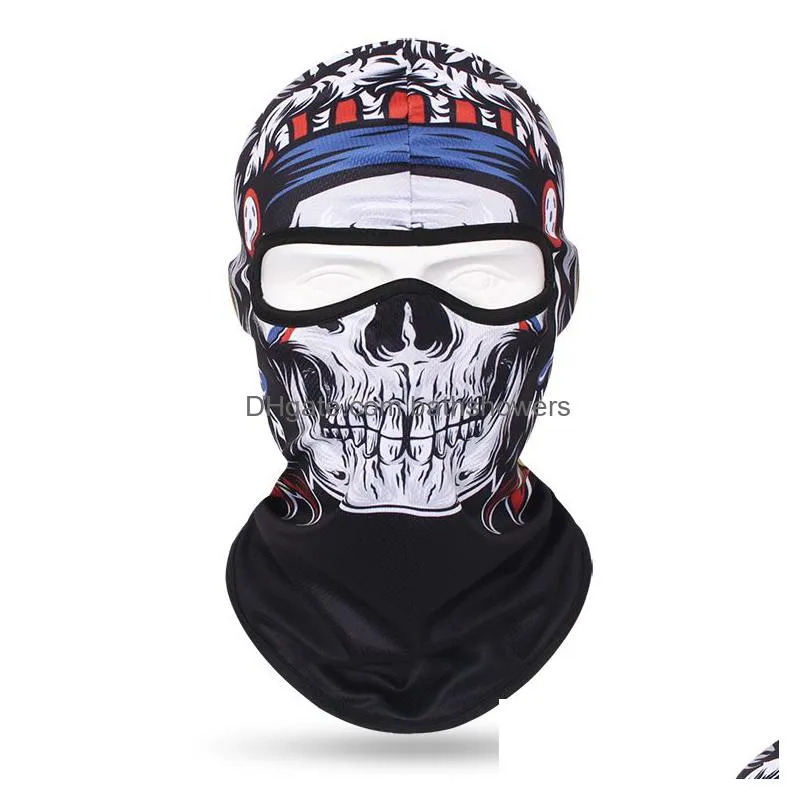 other festive party supplies lofytain cod mw2 ghost skull balaclava ghost simon riley face war game cosplay mask protection skull pattern balaclava