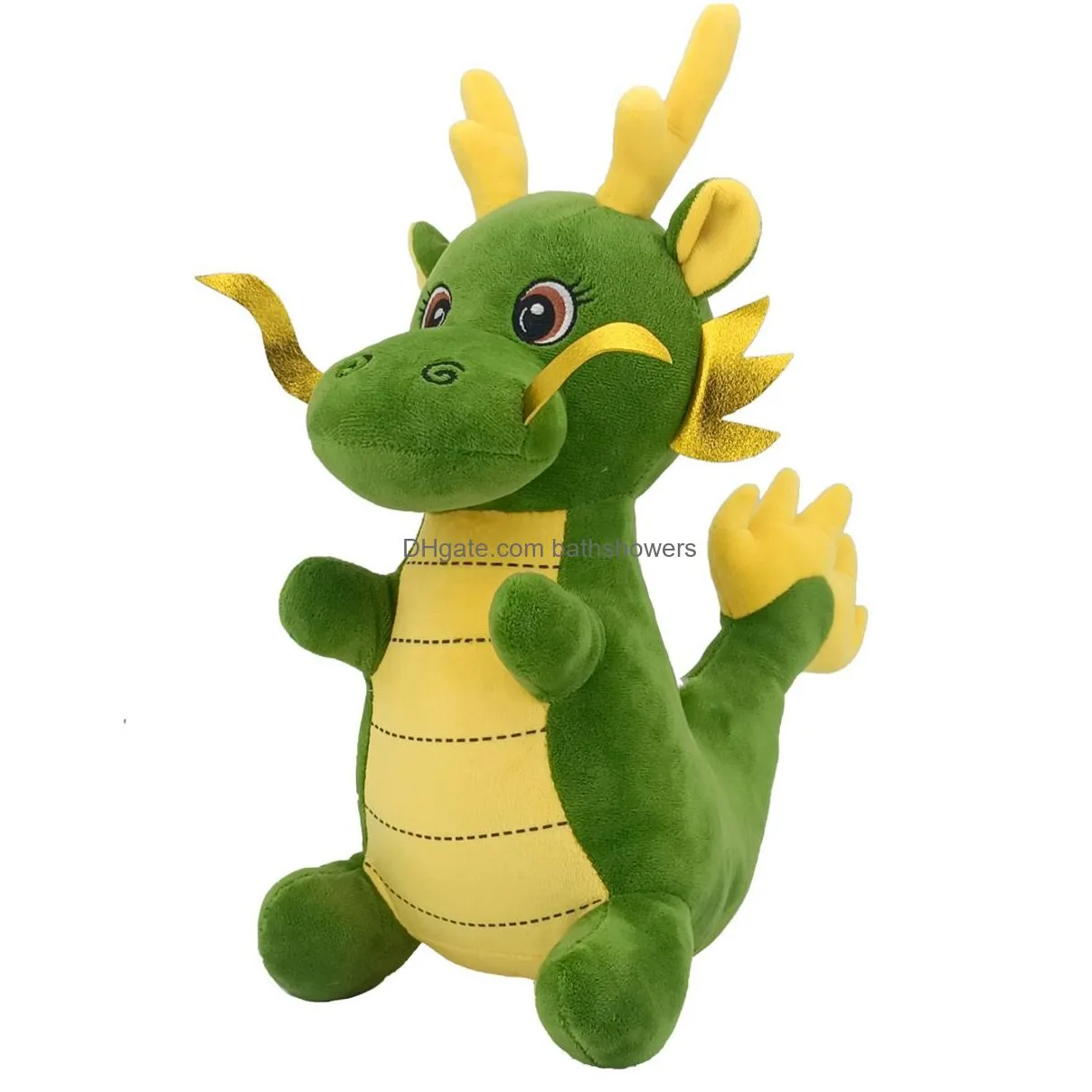12cm cute dragon plush doll toy cartoon dragons stuffed mascot soft pillow collection cosplay birthday gift for kids
