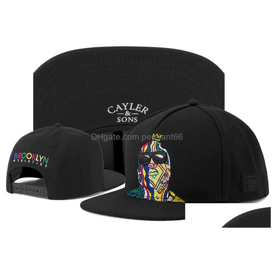 2021 test cayler and sons son snapback caps hip hop cap baseball hats for men women bones snapbacks hat bone gorrasfyoo hhhh