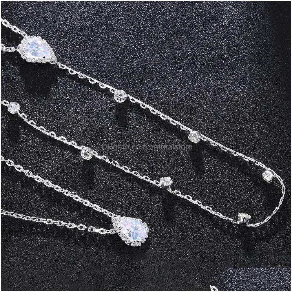 waist chain belts elegant crystal back chain jewelry suitable for female brides backless rhinestones body chains abdominal and necklaces accessories