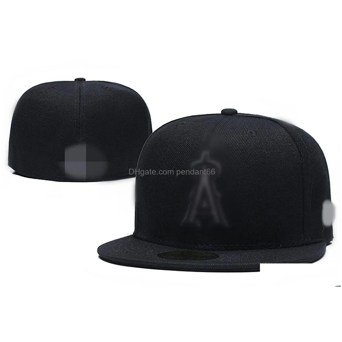 top selling summer angelsa letter baseball caps gorras bones men women casual outdoor sport fitted hats h6-7.14