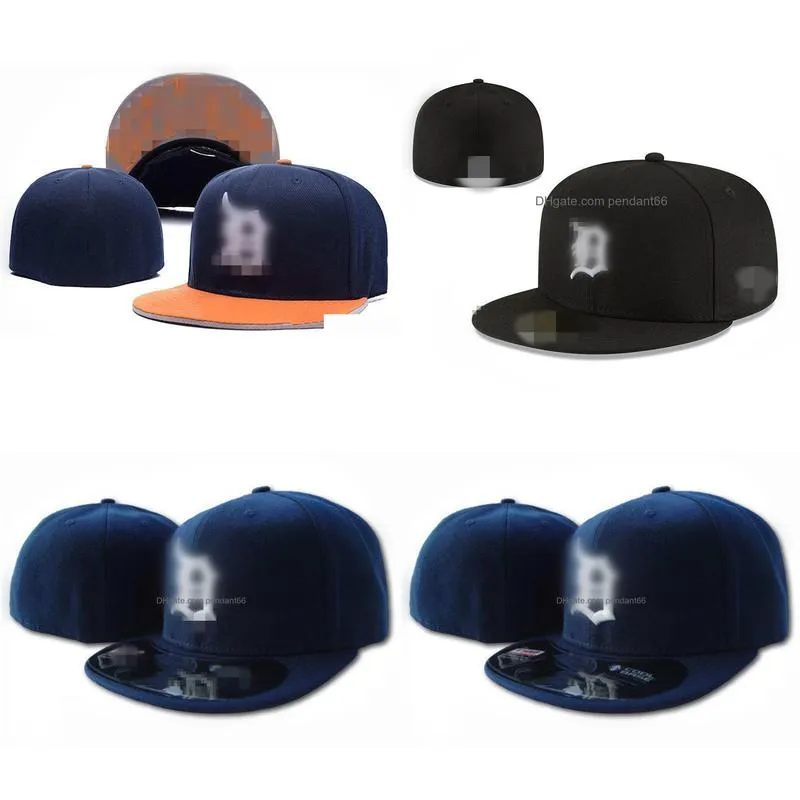 good quality brand tigers b letter baseball caps hip hop sports bone chapeu de sol g men women fitted hats h6-7.4