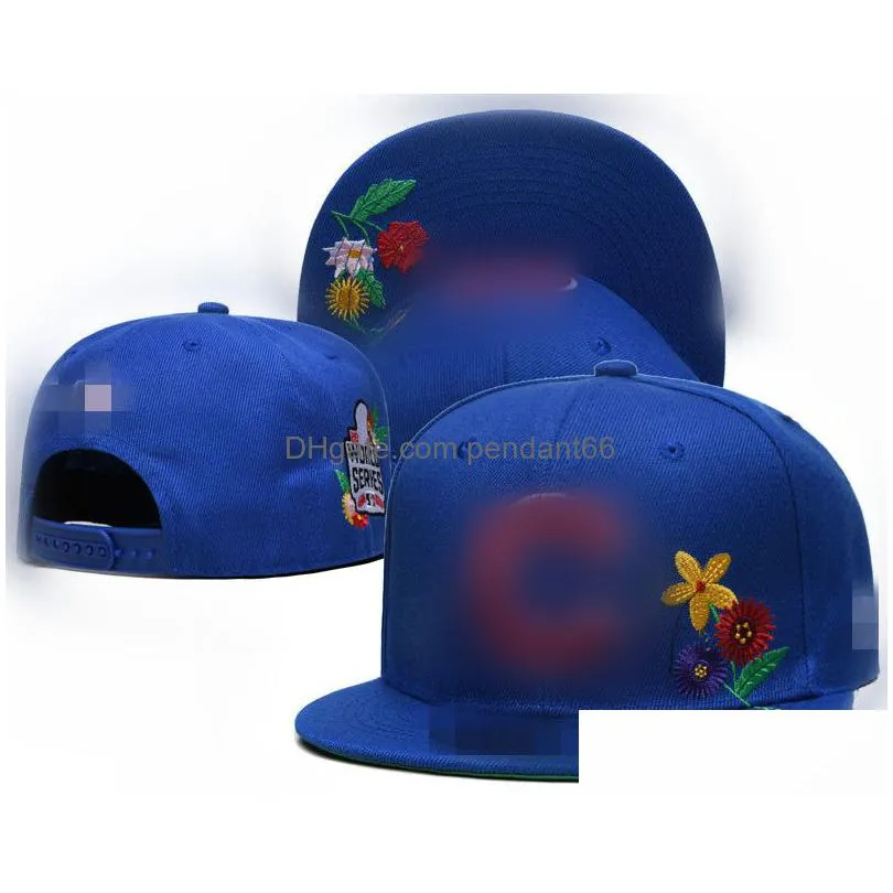 fashion cubs c letter baseball caps men women sports bone snapback hats hip hop casquette gorras adjustable h6-7.14